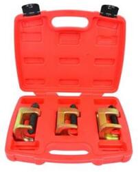 Geko Golyóscsap huzó készlet 3db dobozban (G02585)