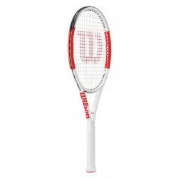 Wilson Six. One Lite 102 teniszütő GRIP 0 fehér