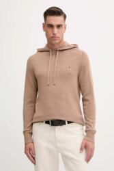 Tommy Hilfiger gyapjú pulóver barna, MW0MW40438 - barna XXL
