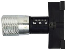 GEKO Eszköz a vezérműszíj feszességének ellenőrzésére - Tenzométer G02681 (G02681)