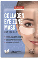  PureDerm Collagen szemmaszk PD202