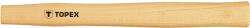 TOPEX Kalapácsnyél 10 kg, 900 mm 02A089 (02A089)