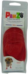 Pawz - Bio kutyacipő 12 db - S (piros) < 3.35 cm - csui