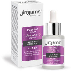 JimJams Serum Line AHA 5% hámlasztó szérum 30ml JJ3042