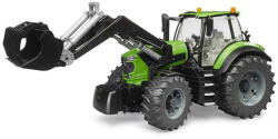 BRUDER Deutz 8280 TTV homlokrakodóval (03161) (03161)