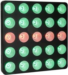  EUROLITE LED Pixel Matrix Panel 5x5 RGB/WW (41606350)