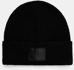 Guess len ing BRENTON fekete, AW5436 POL03 - fekete M