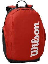 Wilson Tour Red Backpack padel hátizsák 40 LITER fehér|fekete|vörös