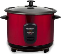 Techwood Oala de orez Techwood TCR-1815, inox, 1.8L. 700W, manere reci