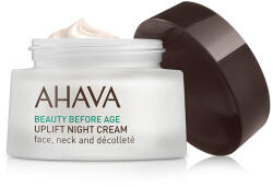 AHAVA Beauty Before Age uplifting éjszakai krém arcra, nyakra, dekoltázsra (50ml) - unipatika