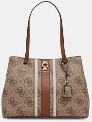 Guess kézitáska ERENIA - bézs Univerzális méret - answear - 38 990 Ft