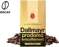 Dallmayr Entcoffeiniert koffeinmentes szemes kávé 500 g