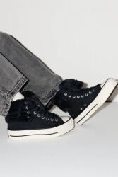 Converse Високи кецове Converse Chuck Taylor All Star Star Fold Over Lift (A15229C)
