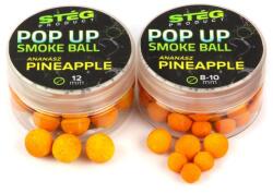 STÉG Stég pop up smoke ball 12mm 10g pineapple (SP172137)