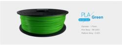  3D FILAMENT 1, 75mm PLA Zöld /1kg-os tekercs/ (3DFILAMPLA175G) - nyomtassingyen