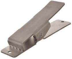  Akasztó klipsz, csipesz autószőnyegekhez, rozsdamentes acél (autómosók, autókozmetikák részére)