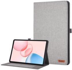  FABRIC cu balamale husă pentru Honor Pad 10 gri