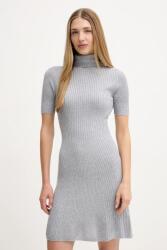 GUESS ruha gyapjúkeverékből JULIA - szürke XL/XXL