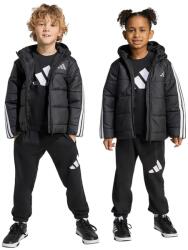 Adidas gyerek dzseki - fekete 116 - answear - 22 990 Ft
