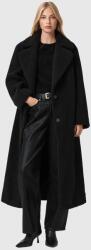 AllSaints kabát - fekete M