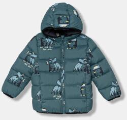 Benetton gyerek dzseki - türkiz 90 - answear - 16 290 Ft