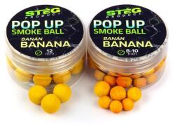 STÉG Stég pop up smoke ball 8-10mm 10g banán (SP172912)