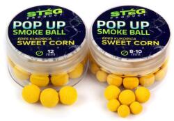 STÉG Stég pop up smoke ball 12mm 10g sweet corn (SP172134) - nextfish
