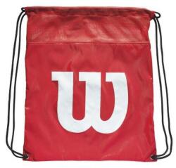 Wilson Cinch Bag Red tornazsák vörös