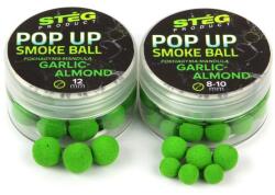 STÉG Stég pop up smoke ball 12mm 10g garlic-almond (SP172132)