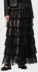 AllSaints szoknya - fekete 38 - answear - 125 990 Ft