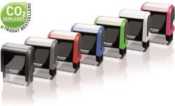 Trodat 4912 Printy 4.0 fekete bélyegző (4912-FK-FK) - tintasziget