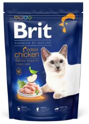 Brit Premium Cat Indoor chicken 1, 5kg - falatozoo