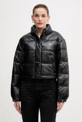 Calvin Klein Jeans rövid kabát - fekete XS - answear - 53 990 Ft