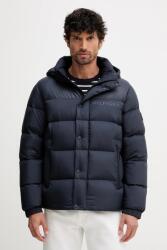 Tommy Hilfiger pehelydzseki sötétkék, téli, MW0MW40613 - sötétkék XL