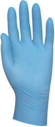 Coverguard NITRIL KÉK VIZSGÁLÓKESZTYŰ, PÚDEROZOTT/ XL KÉK DOBOZ (csgt) (5912B_XL)