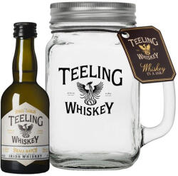 Whiskynet Teeling whiskey in the Jar 0, 05L 46% DD - delfinbuvar