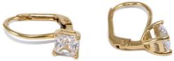 Ékszershop Kocka arany fülbevaló (1317911)