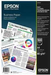 Epson Business Paper 80g A4 500db Fotópapír (C13S450075) - tintasziget