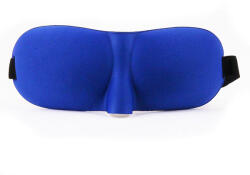  3D Szemmaszk alváshoz Szín: Kék