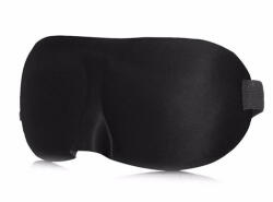  3D Szemmaszk alváshoz Szín: Fekete