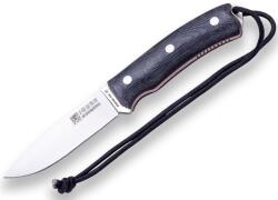Joker Bushcrafter CM120-P Micarta kés, Böhler N695 (CM120-P)