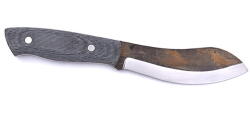 Brisa Brisa Nessmuk 125 Black Micarta (246-32095-1583)