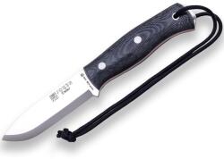 Joker Ember Scandi CM122-P Micarta, Sandvik 14C28N (CM122-P)