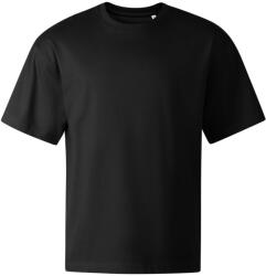 MALFINI Stage póló - Fekete | XL (8120116)