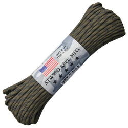 Atwood Rope MFG Paracord 550 Code Talker (RG1243H)