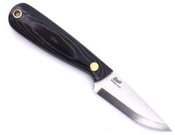 Brisa Brisa Necker 70 Scandi / Black Micarta / Kydex (008-9806-1511)