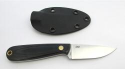 Brisa Brisa Necker 70 Flat/Kydex/Black Micarta kés (006-9803-1512)