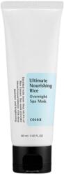 COSRX Ultimate Nourishing Rice Overnight Spa Mask - 60 ml Masca de fata