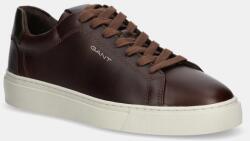 Gant bőr sportcipő Mc Julien barna, 31631021 - barna Férfi 43