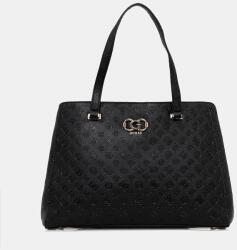 Guess kézitáska SALINGE - fekete Univerzális méret - answear - 55 990 Ft